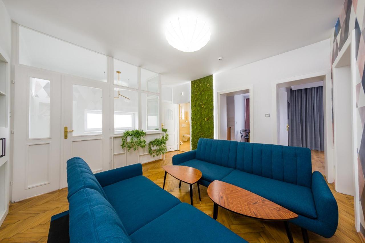 Apt 21 Apartament Wisła Extérieur photo